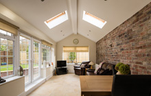 Carterway Heads single storey extension leads